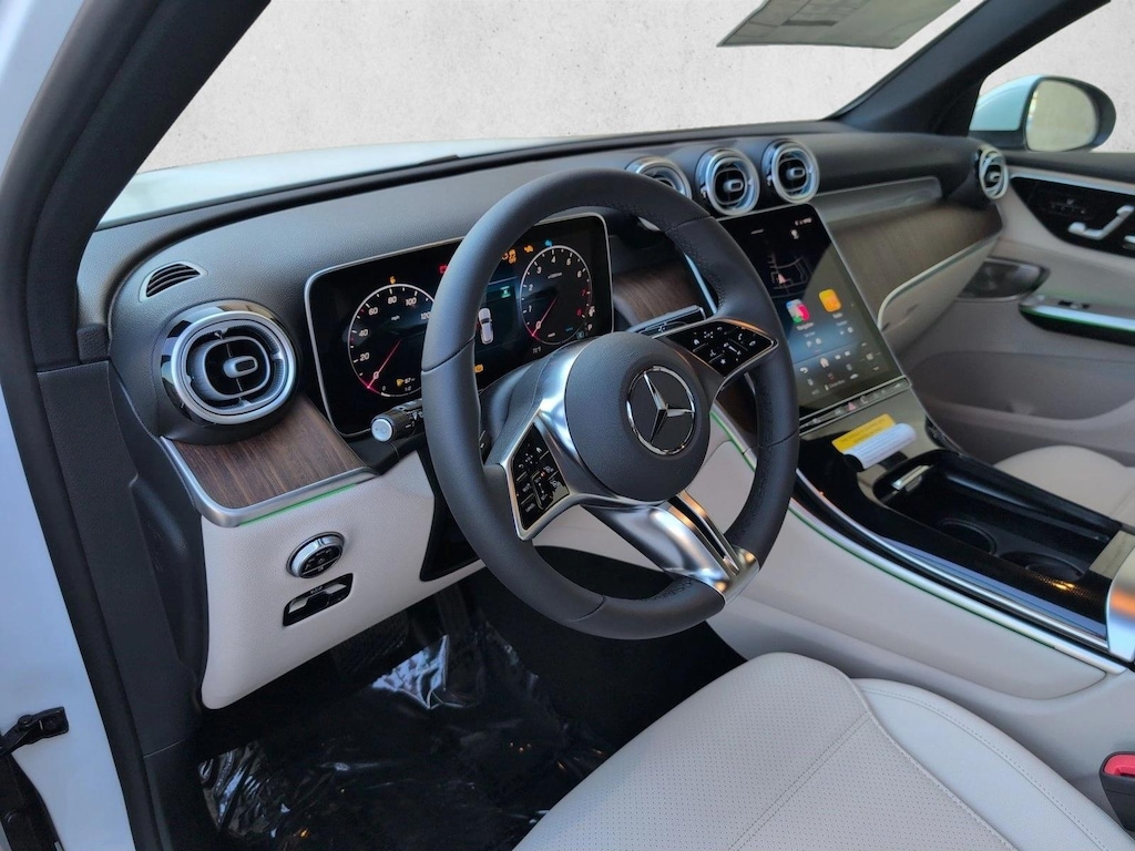 New 2026 Mercedes-Benz GLC 300 GLC 300 4MATIC ® SUV SUV