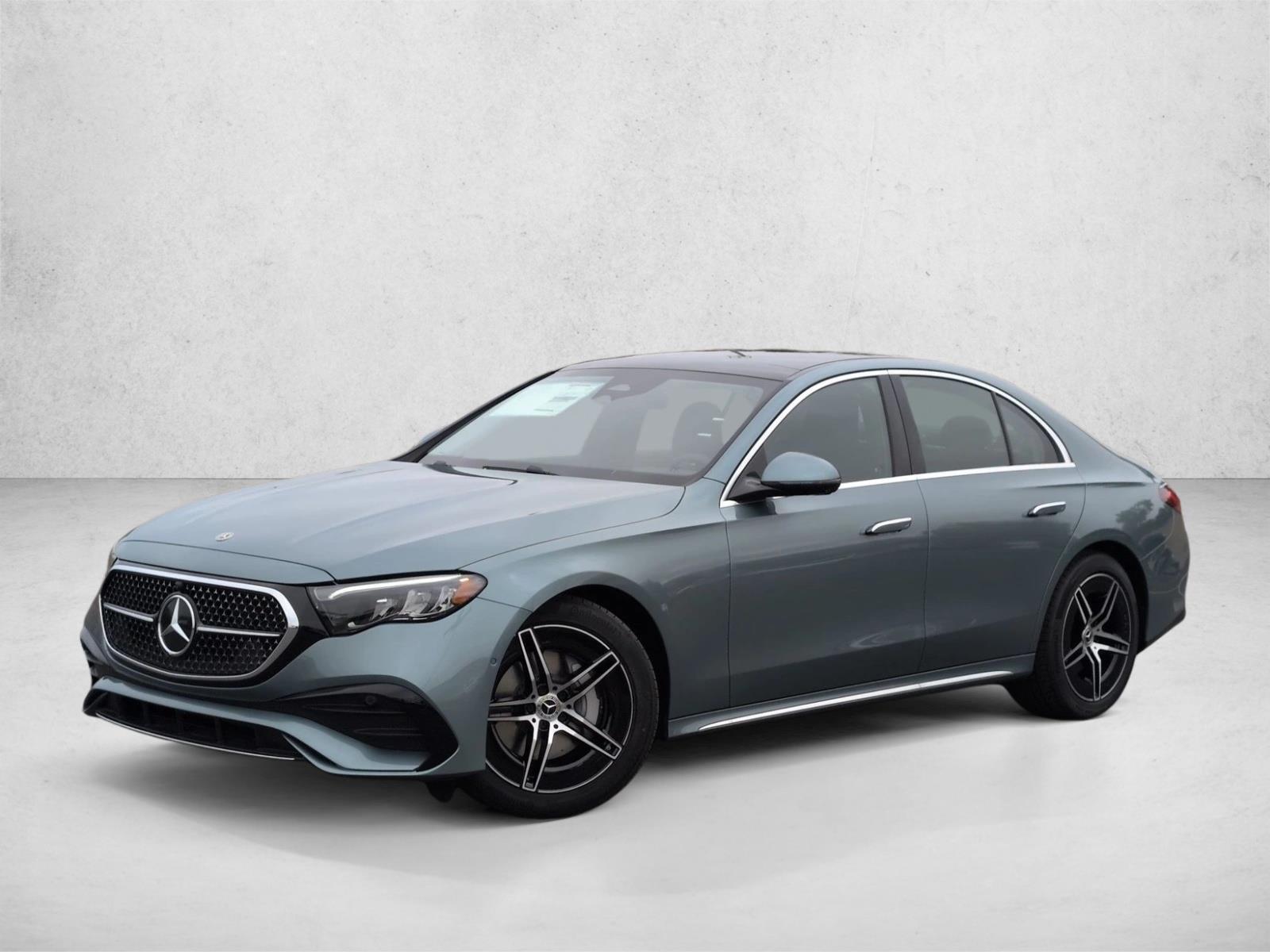 2026 Mercedes-Benz E-Class E 350 RWD Sedan Sedan