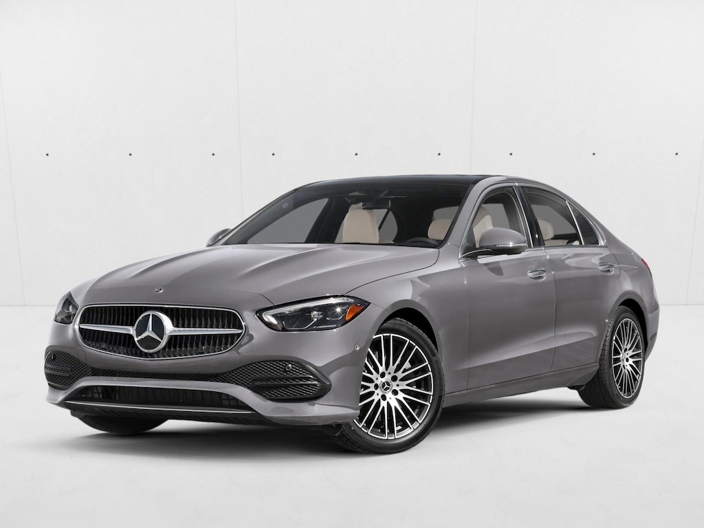 New 2026 Mercedes-Benz C 300 C 300 4MATIC ® Sedan Sedan