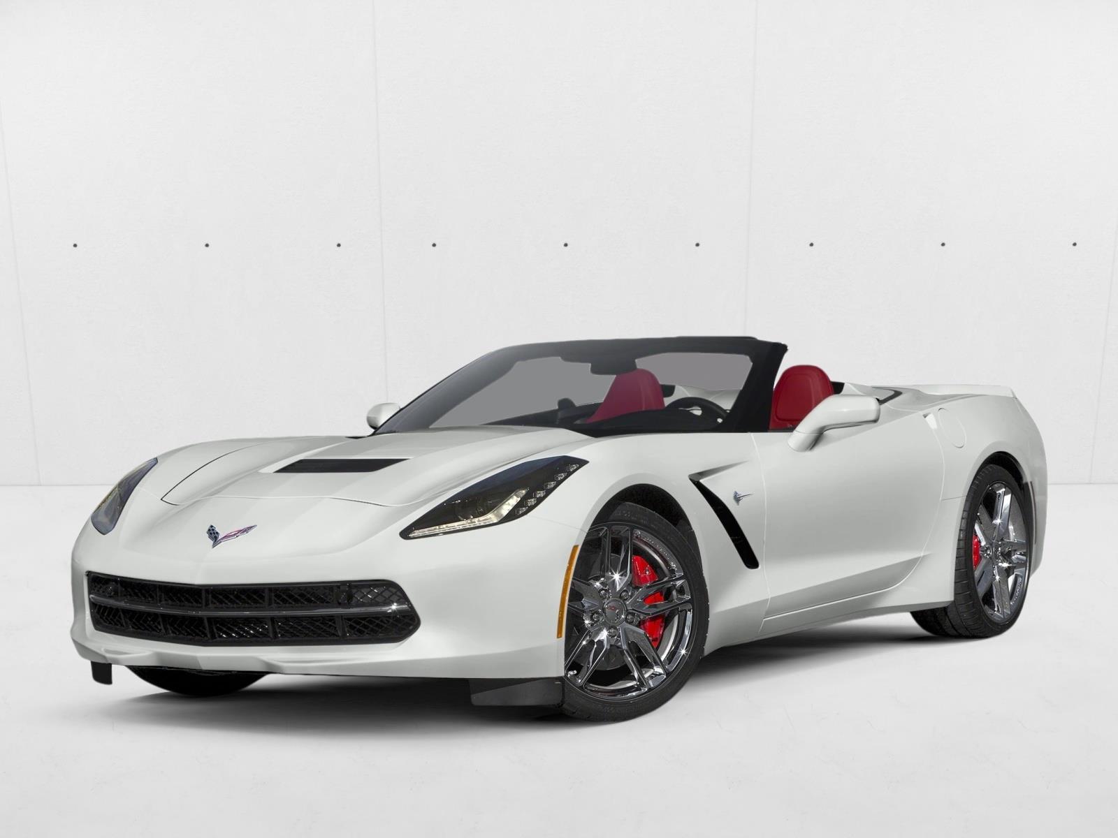  Chevrolet Corvette