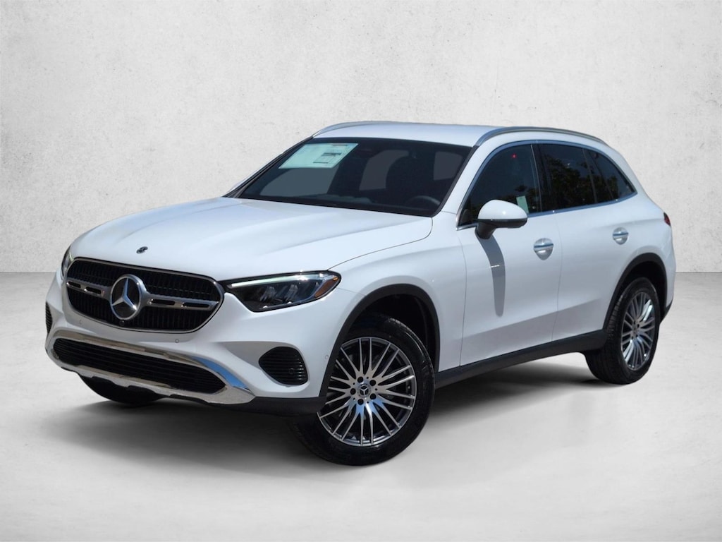 New 2026 Mercedes-Benz GLC 300 GLC 300 SUV SUV