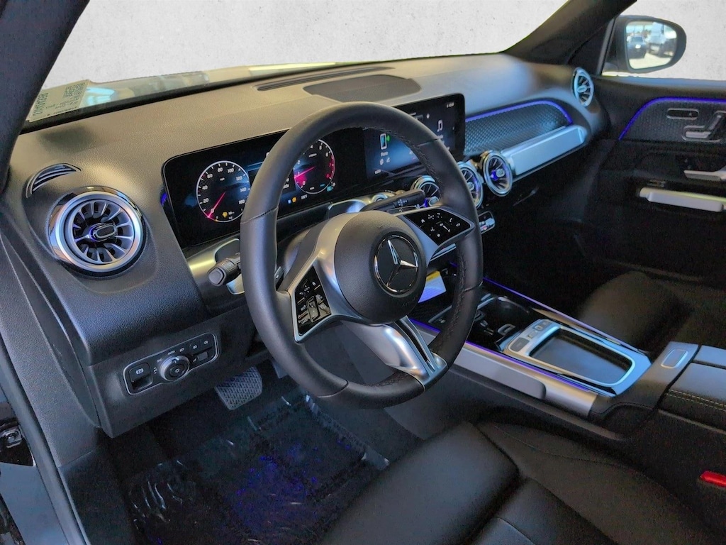 Certified 2025 Mercedes-Benz GLB GLB 250 SUV SUV