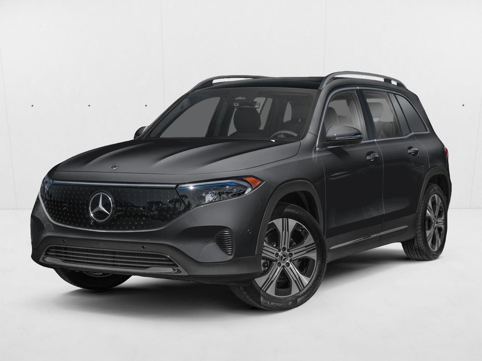  Mercedes-Benz EQB