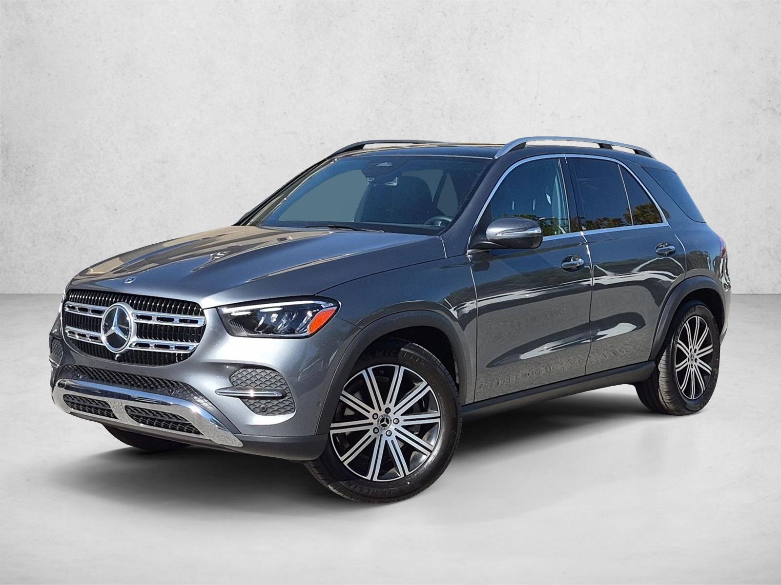 2026 Mercedes-Benz GLE
