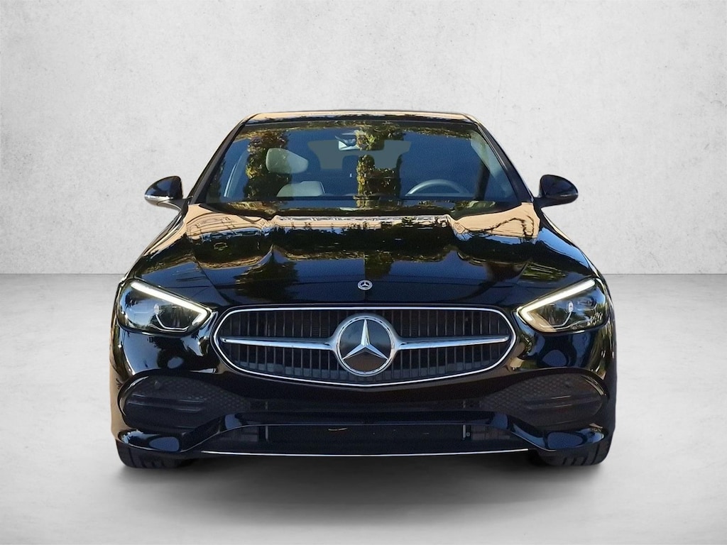 Certified 2026 Mercedes-Benz C-Class C 300 Sedan Sedan