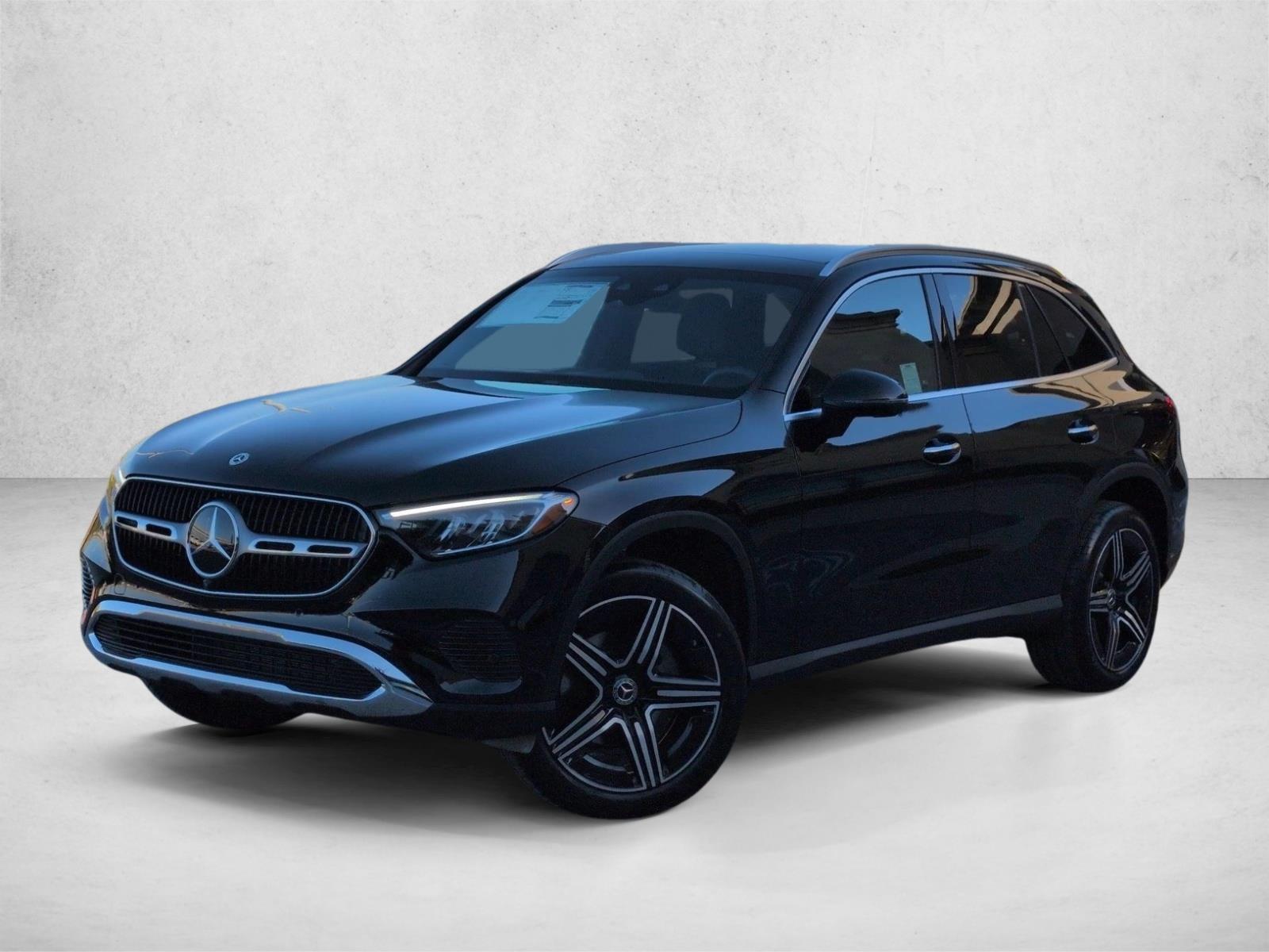 New 2026 Mercedes-Benz GLC 300 GLC 300 SUV SUV