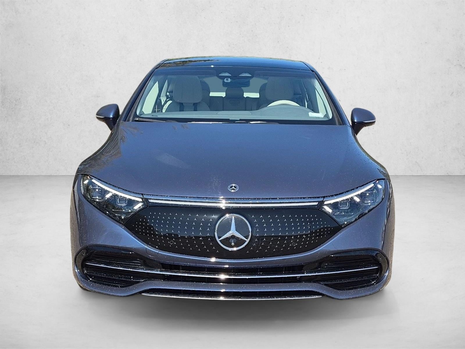 Certified 2024 Mercedes-Benz EQS Base with VIN W1KCG2EB1RA045363 for sale in San Jose, CA