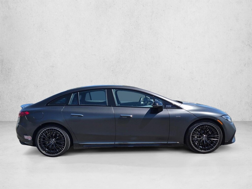 Certified 2023 Mercedes-Benz EQE 4MATIC Sedan