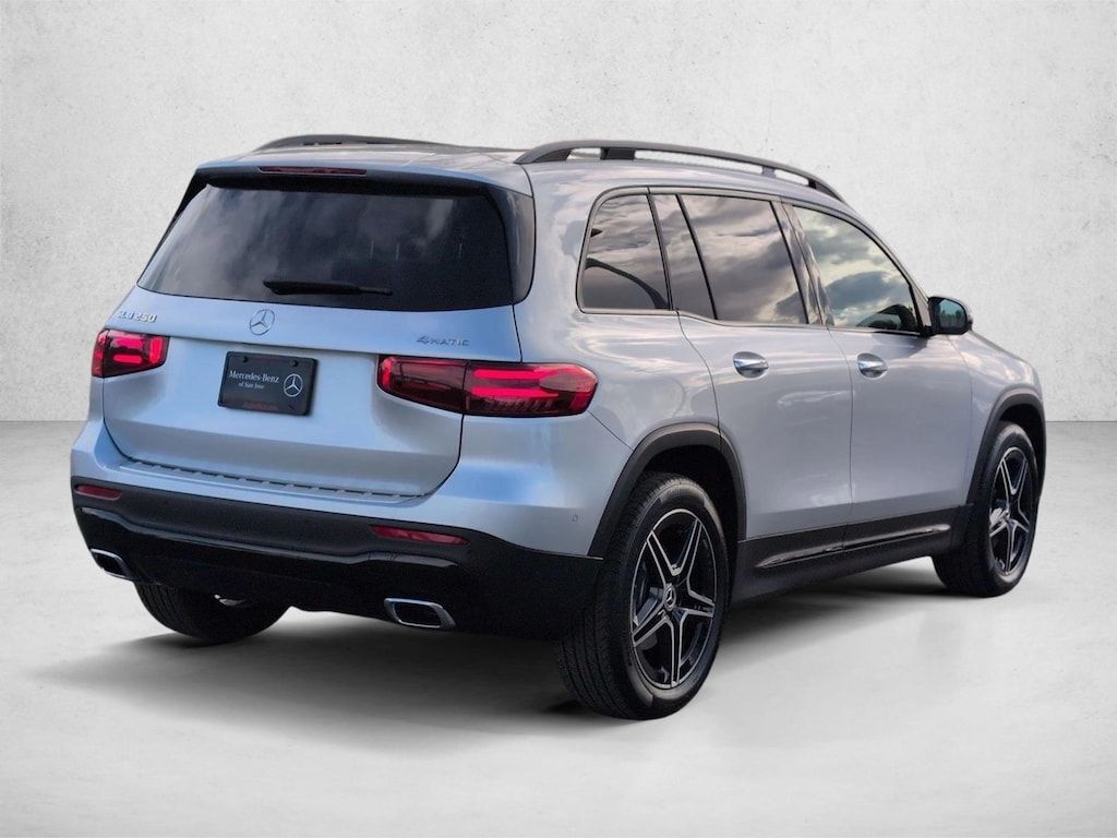 New 2026 Mercedes-Benz GLB 250 GLB 250 4MATIC ® SUV SUV