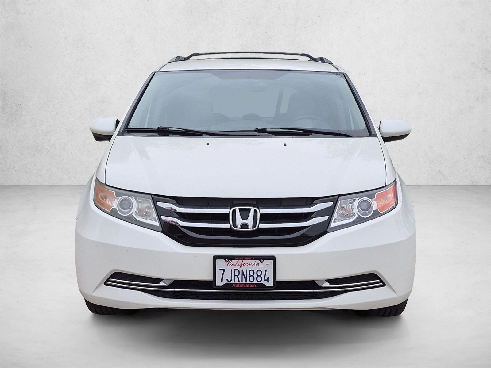 Used 2015 Honda Odyssey EX with VIN 5FNRL5H42FB033238 for sale in San Jose, CA