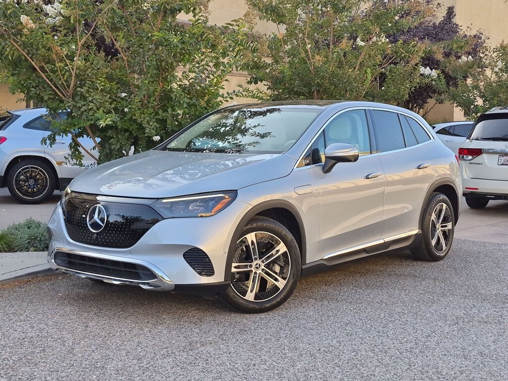 Certified 2023 Mercedes-Benz EQE SUV