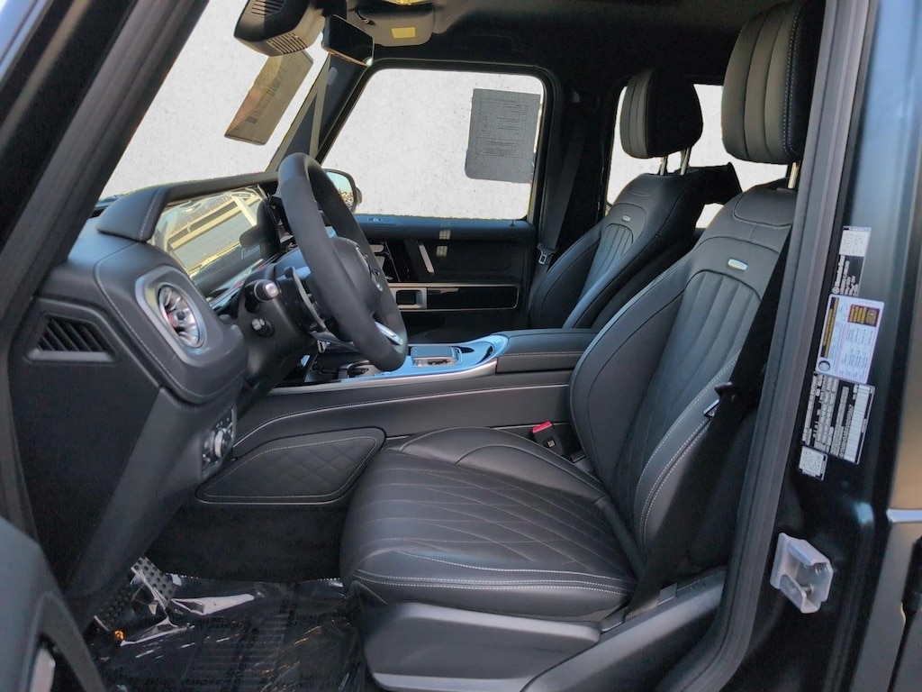 New 2027 Mercedes-Benz G-Class AMG ® G 63 SUV SUV