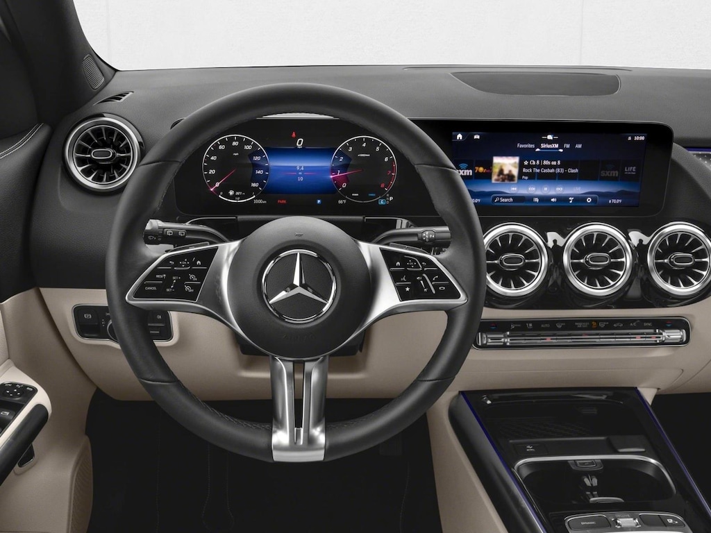 New 2026 Mercedes-Benz GLA 250 GLA 250 4MATIC ® SUV SUV