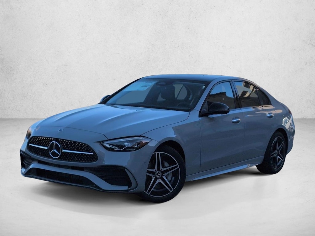 New 2026 Mercedes-Benz C 300 C 300 Sedan Sedan