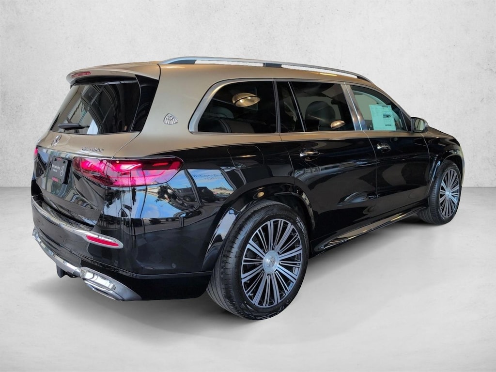 New 2026 Mercedes-Benz Maybach GLS 600 Maybach GLS 600 4MATIC ® SUV SUV