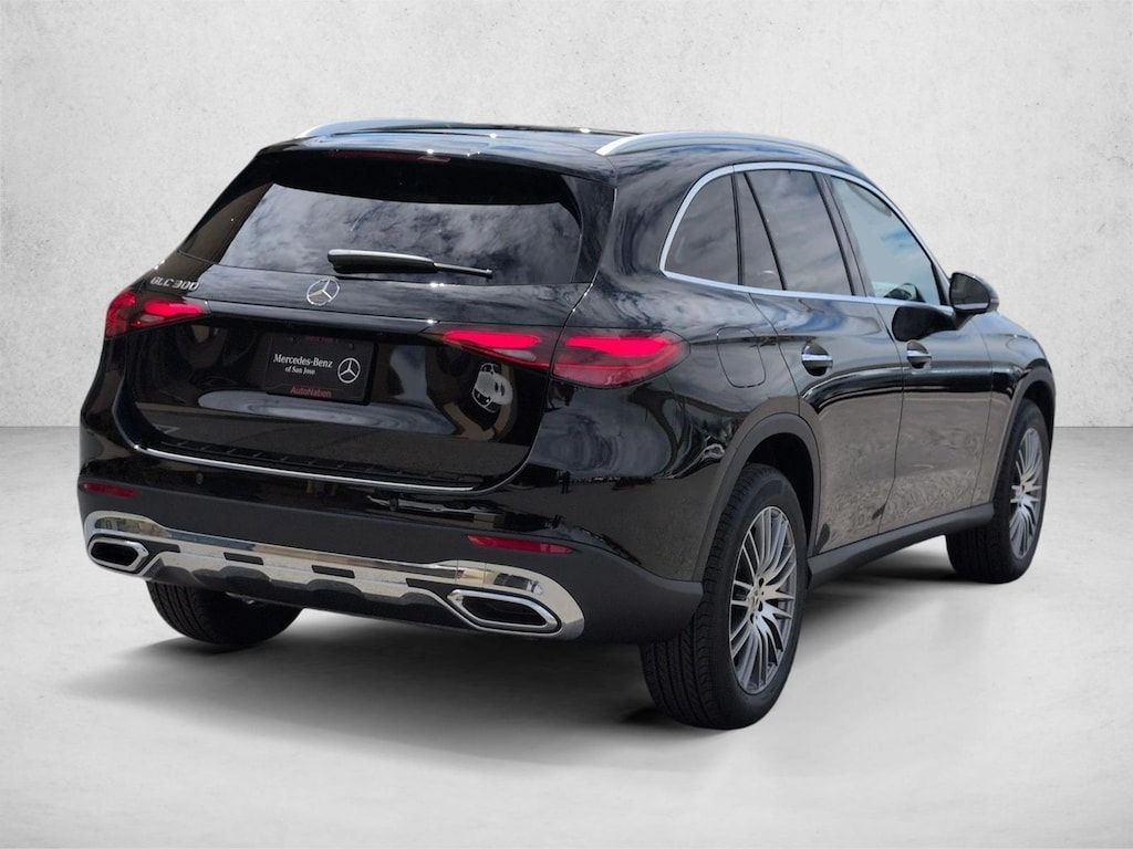 New 2026 Mercedes-Benz GLC 300 GLC 300 SUV SUV