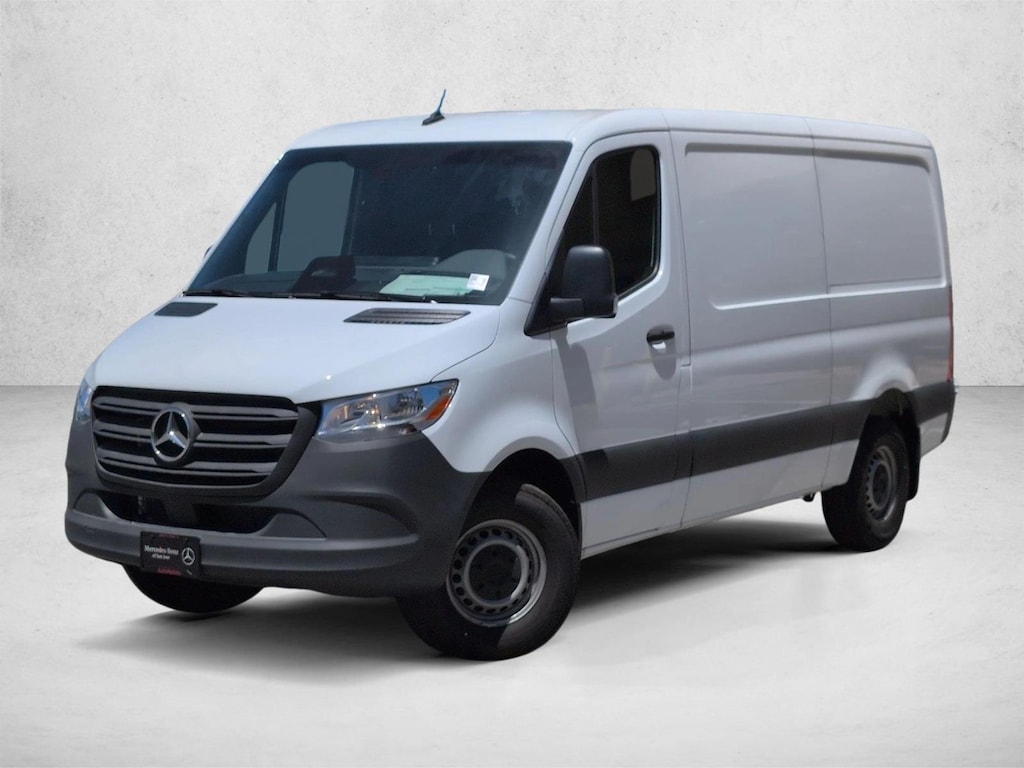 New 2026 Mercedes-Benz Sprinter 2500 2500 Standard Roof I4 Diesel HO 144" RWD Van Cargo Van