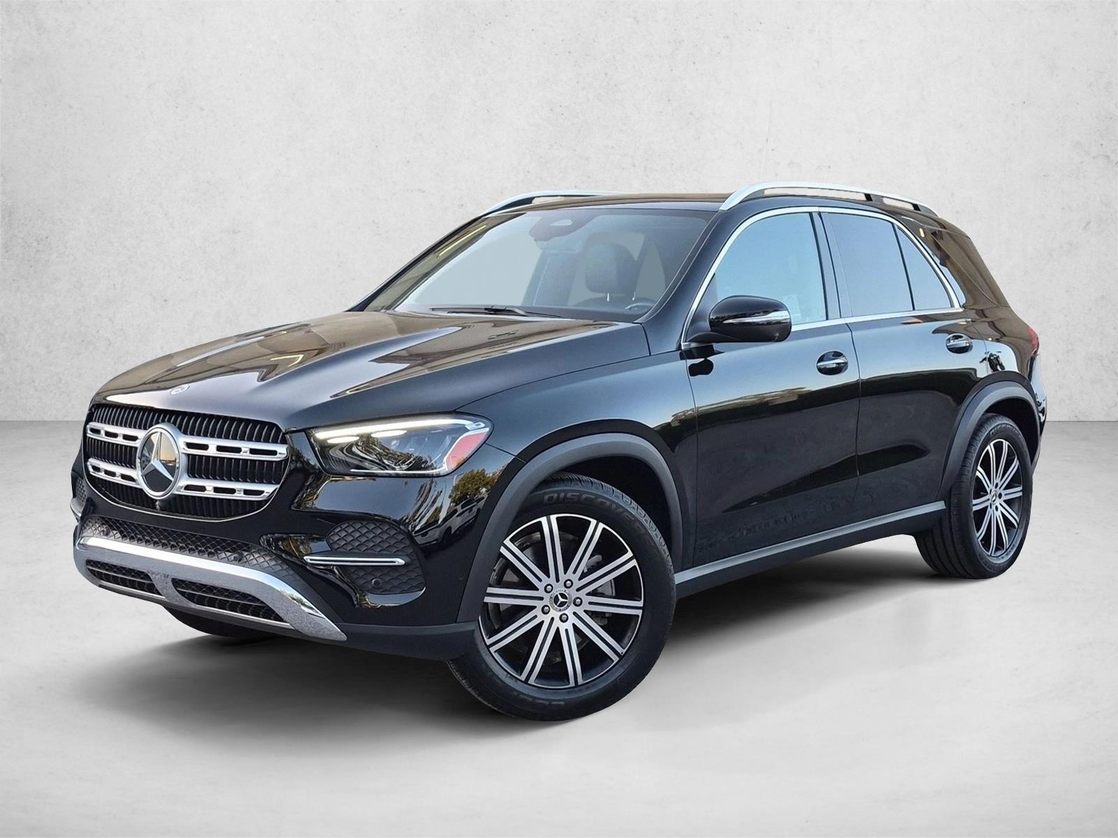  Mercedes-Benz GLE