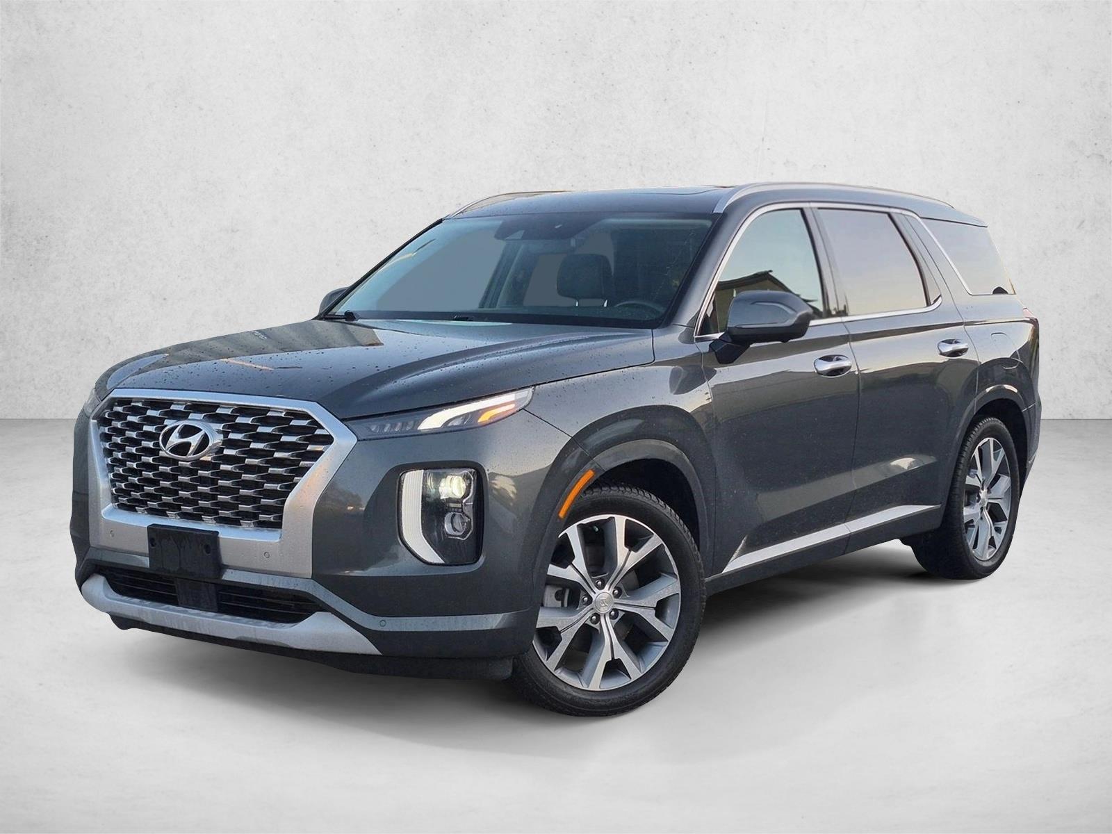 2021 Hyundai Palisade