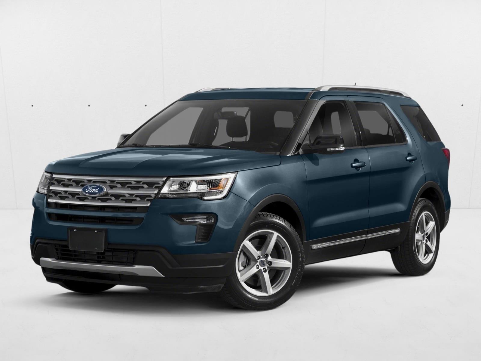 Used 2018 Ford Explorer XLT SUV