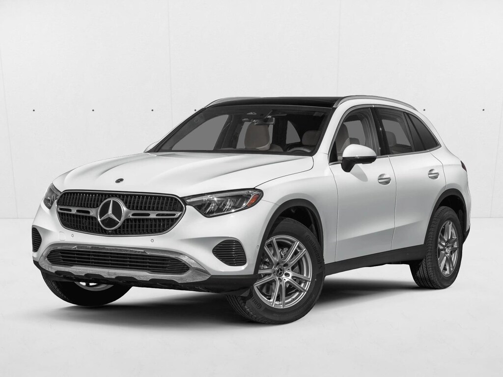 New 2027 Mercedes-Benz GLC 300 GLC 300 SUV SUV