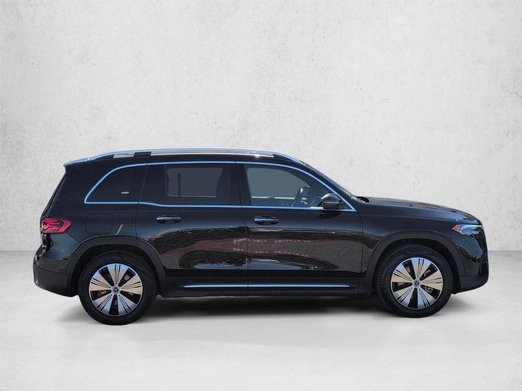 Certified 2024 Mercedes-Benz EQB SUV