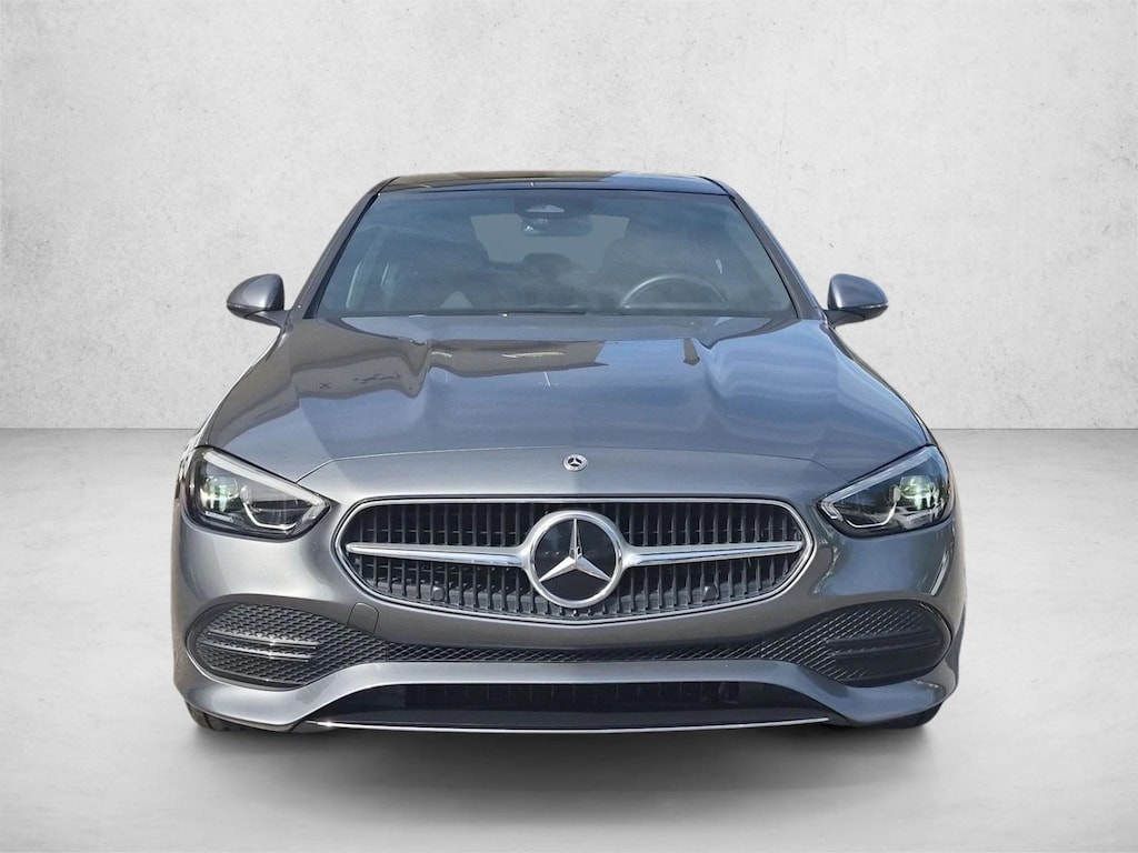 Used 2023 Mercedes-Benz C-Class C300 Sedan