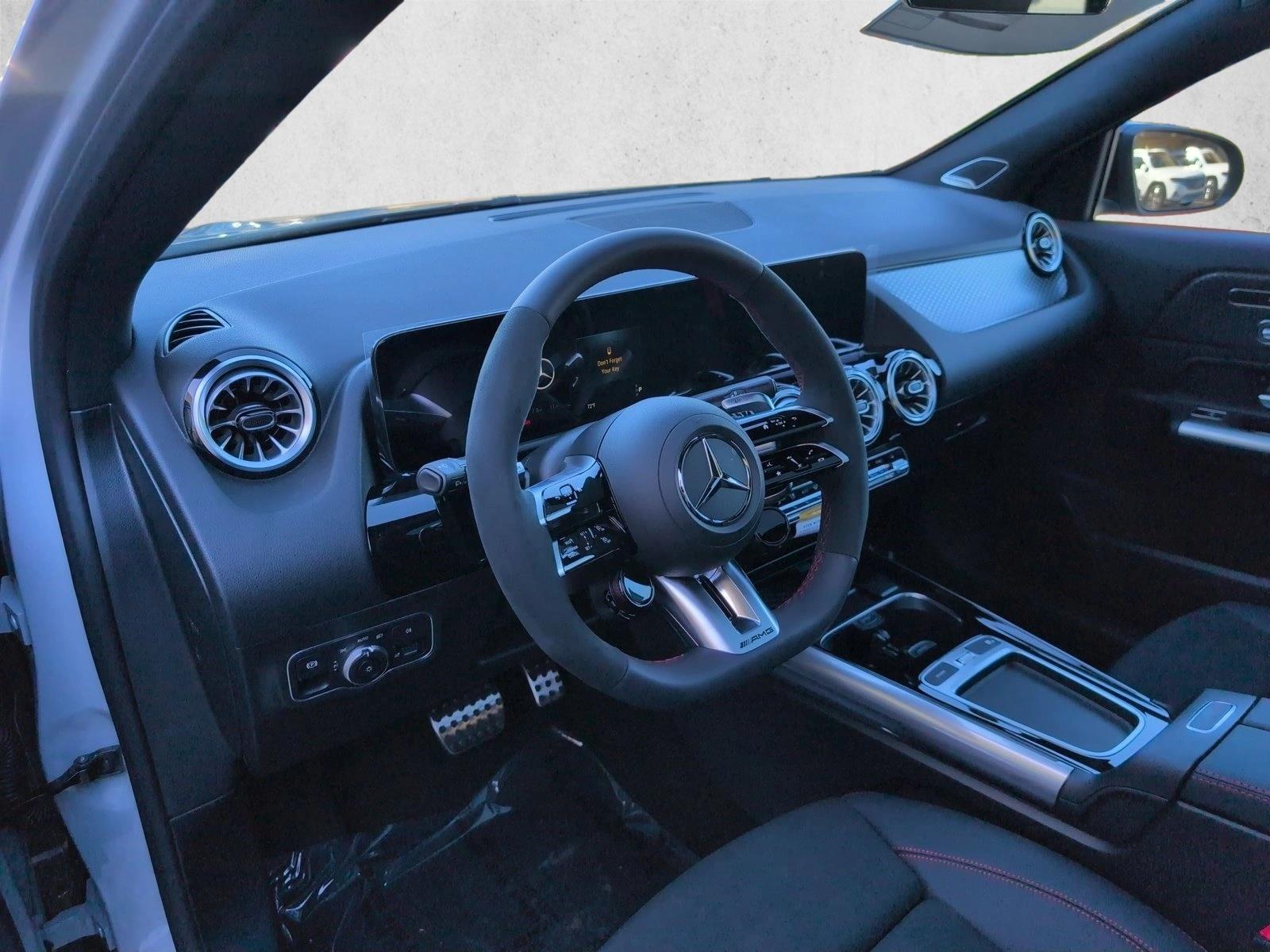 New 2026 Mercedes-Benz AMG GLA 35 AMG ® GLA 35 4MATIC ® SUV SUV