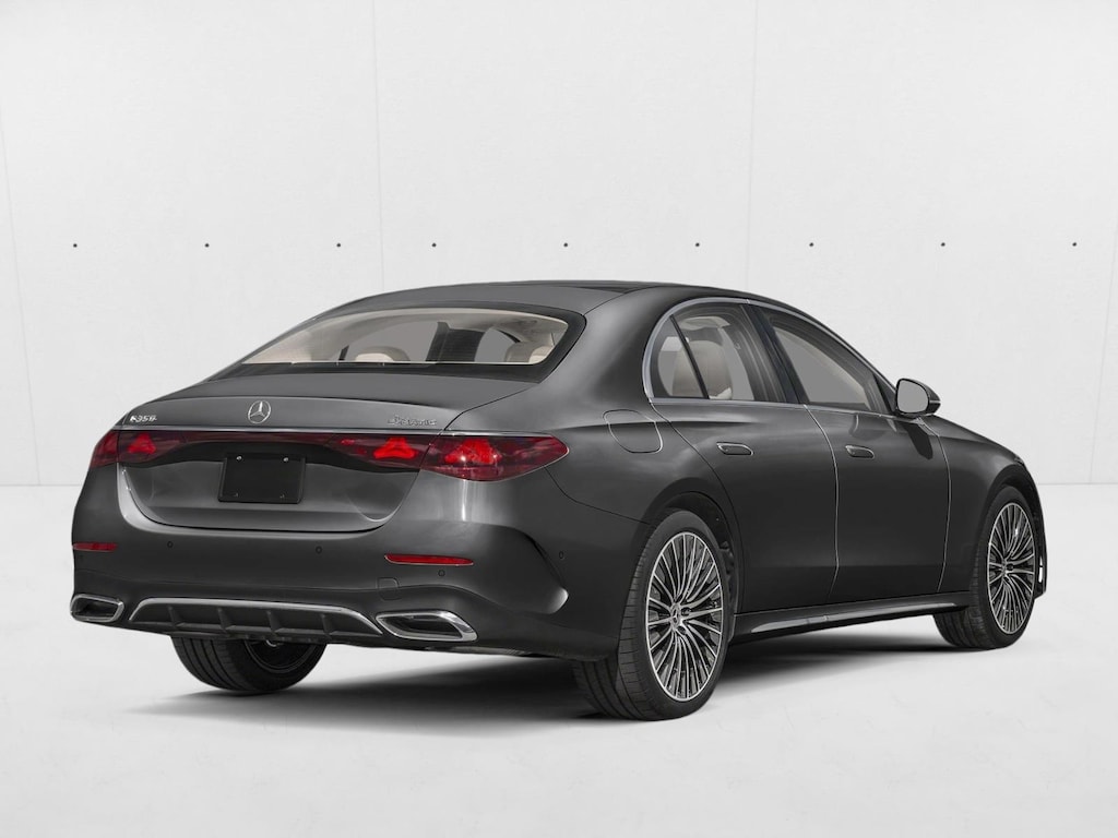 New 2027 Mercedes-Benz E-Class E 350 4MATIC ® Sedan Sedan