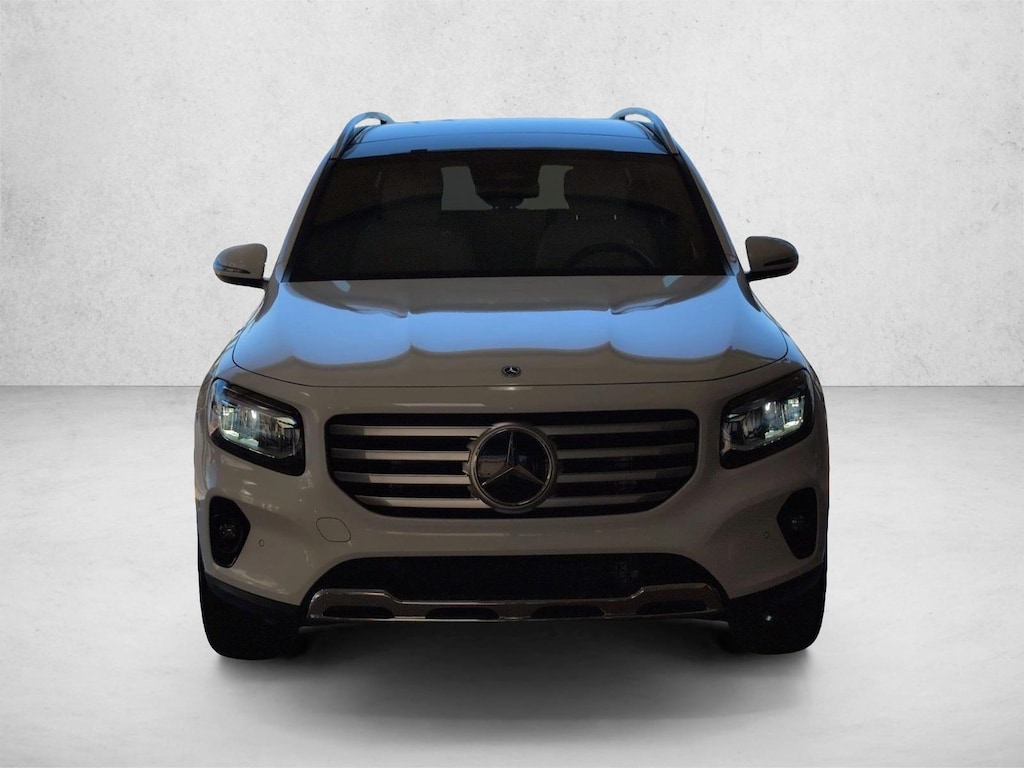 Certified 2026 Mercedes-Benz GLB GLB 250 SUV SUV