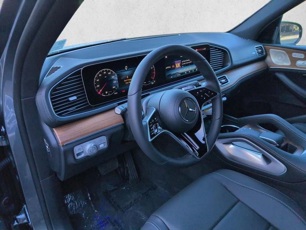 Certified 2026 Mercedes-Benz GLE 4MATIC SUV