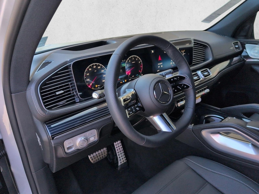 New 2026 Mercedes-Benz GLS 580 GLS 580 4MATIC ® SUV SUV
