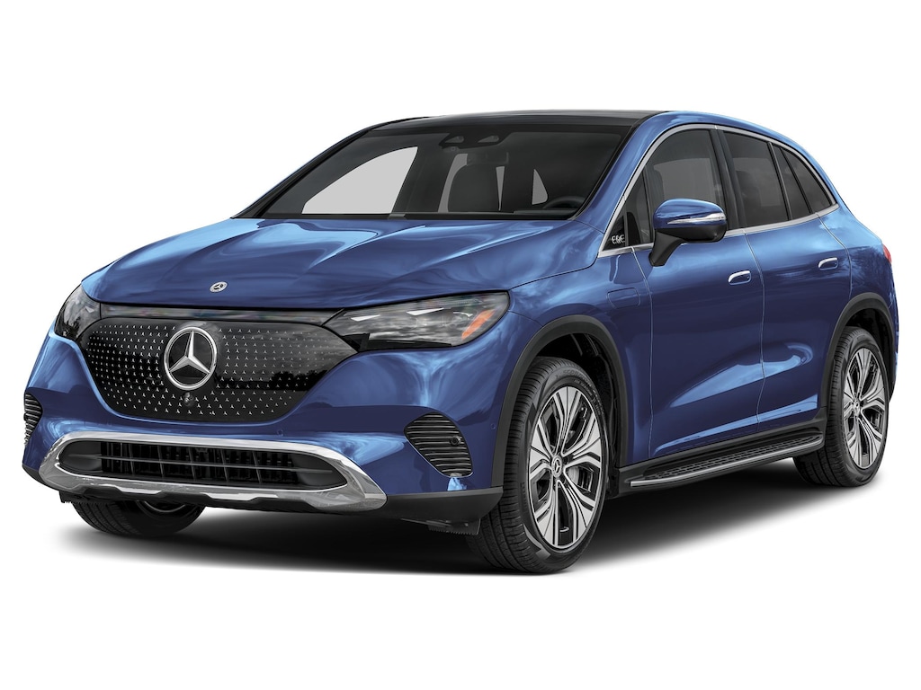 New 2027 Mercedes-Benz EQE 320+ SUV EQE 320+ SUV SUV