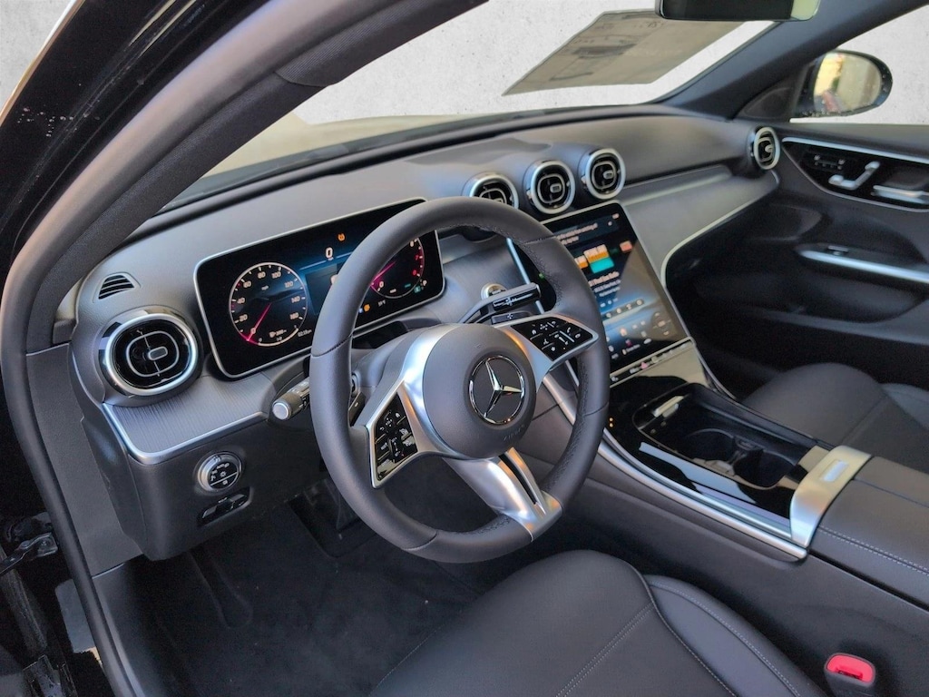 Certified 2026 Mercedes-Benz C-Class C 300 Sedan Sedan