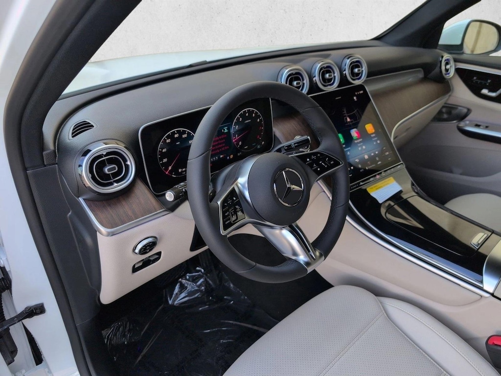 New 2026 Mercedes-Benz GLC 300 GLC 300 4MATIC ® SUV SUV