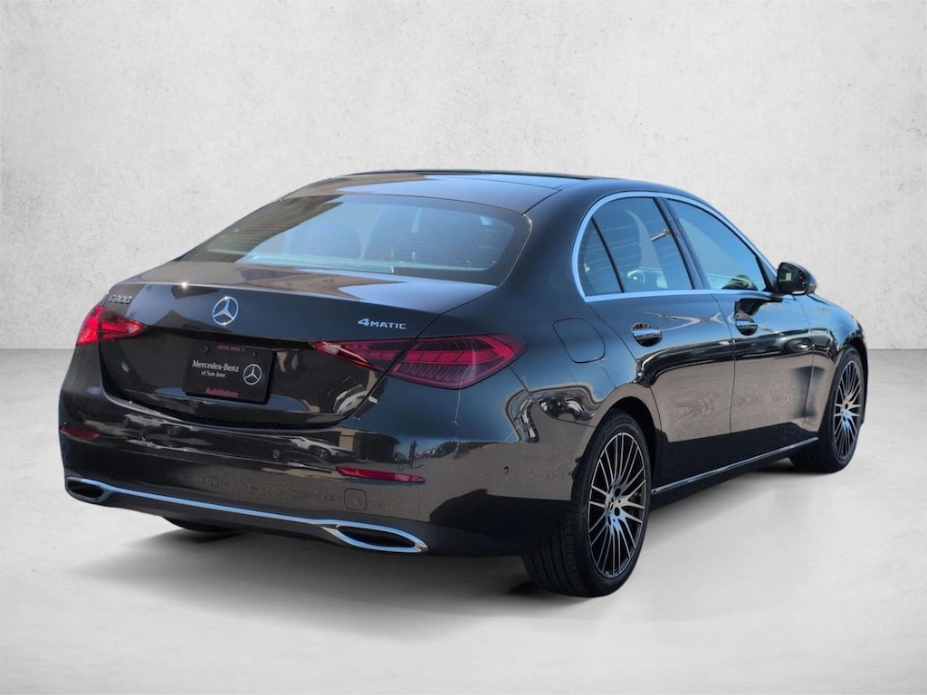 New 2026 Mercedes-Benz C 300 C 300 4MATIC ® Sedan Sedan