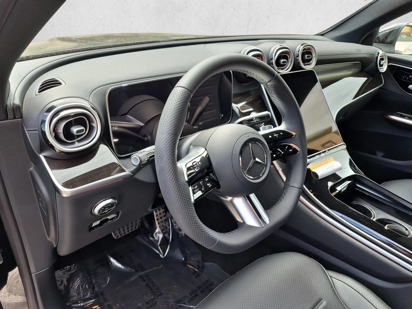 New 2027 Mercedes-Benz GLC 300 GLC 300 4MATIC ® Coupe SUV