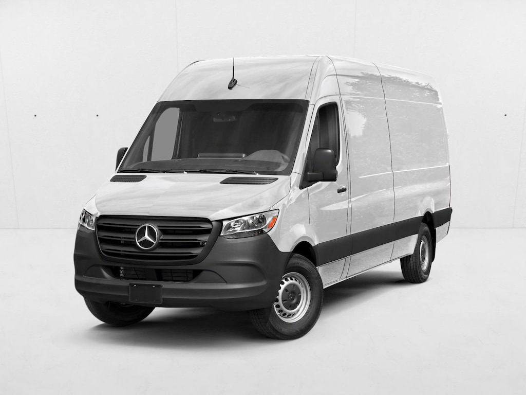 New 2026 Mercedes-Benz Sprinter 2500 2500 High Roof I4 Diesel HO 170" RWD Van Cargo Van