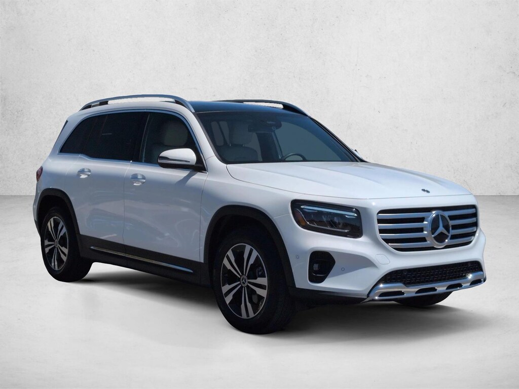 Certified 2026 Mercedes-Benz GLB GLB 250 SUV SUV