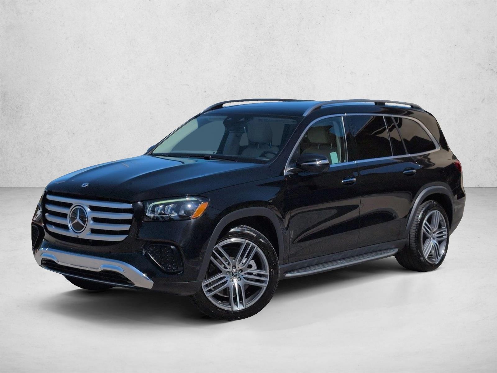 2024 Mercedes-Benz GLS