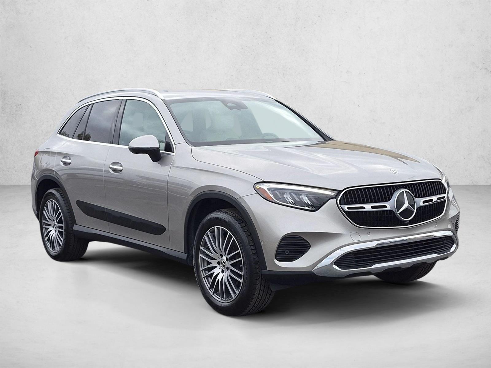Certified 2023 Mercedes-Benz GLC SUV