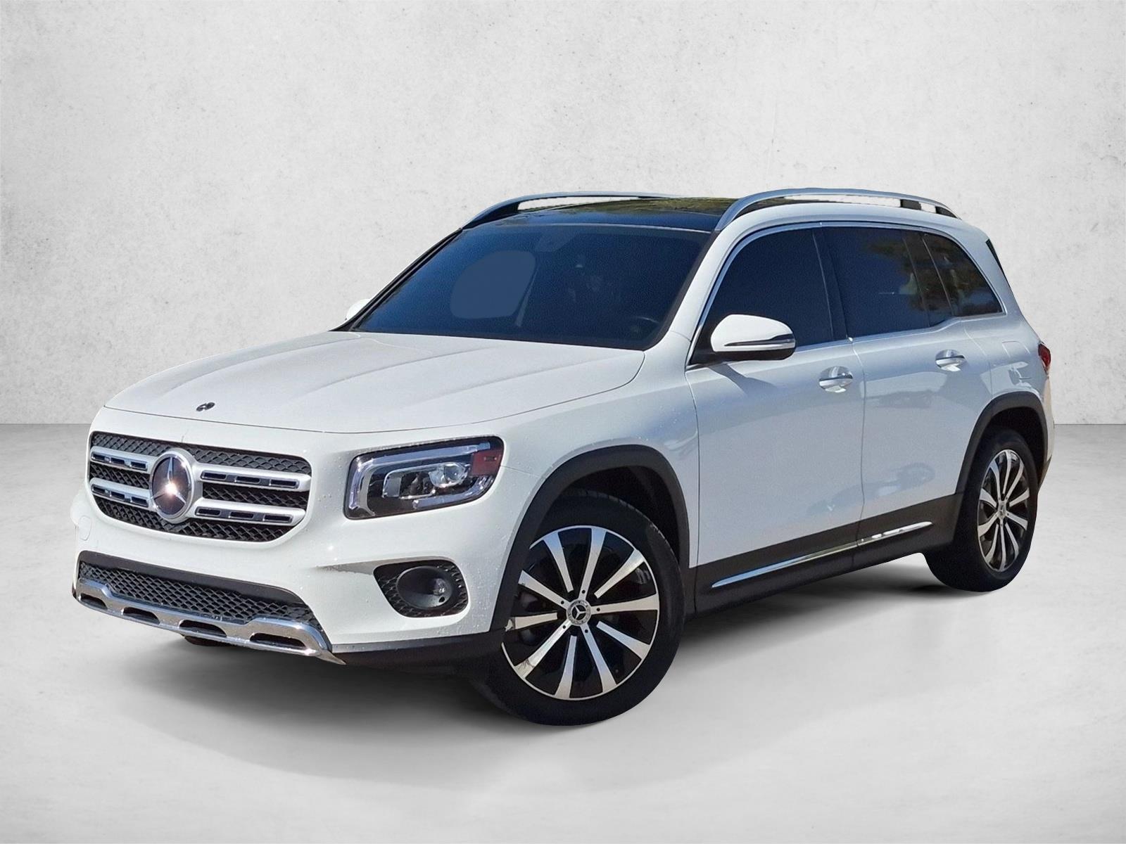 2023 Mercedes-Benz GLB Base