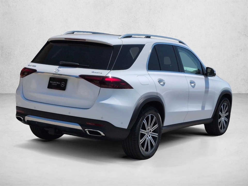 New 2026 Mercedes-Benz GLE 350 GLE 350 4MATIC ® SUV SUV
