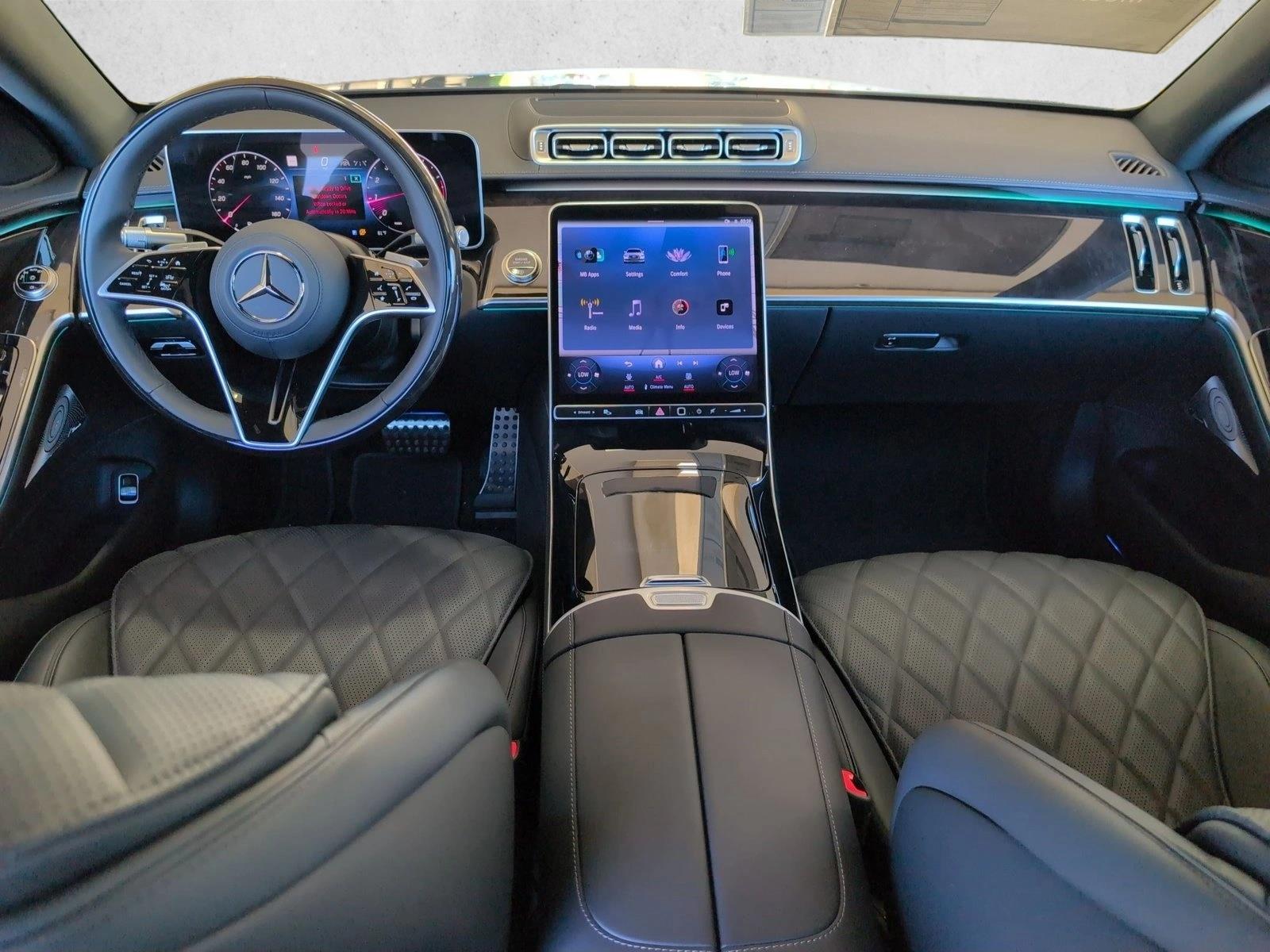 2025 Mercedes-Benz S-Class S 580 - Photo 15