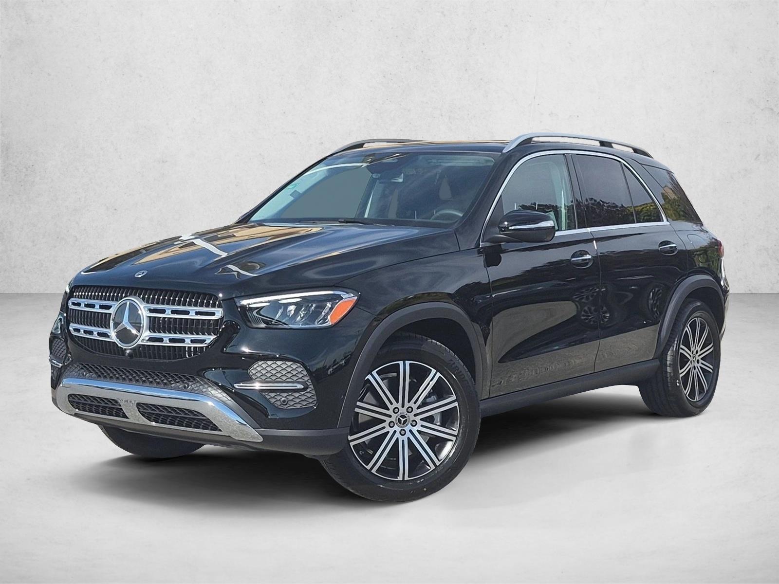 2026 Mercedes-Benz GLE 450e GLE 450e 4MATIC &reg; SUV SUV