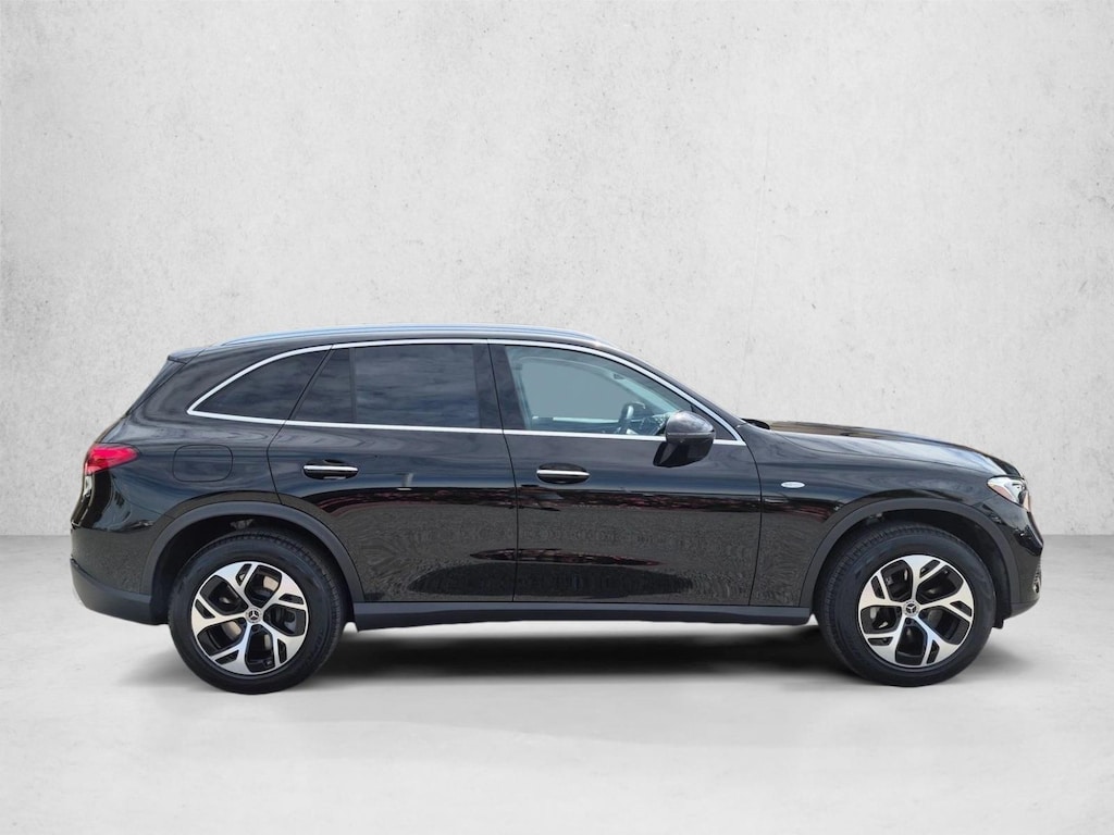 Certified 2025 Mercedes-Benz GLC 4MATIC SUV