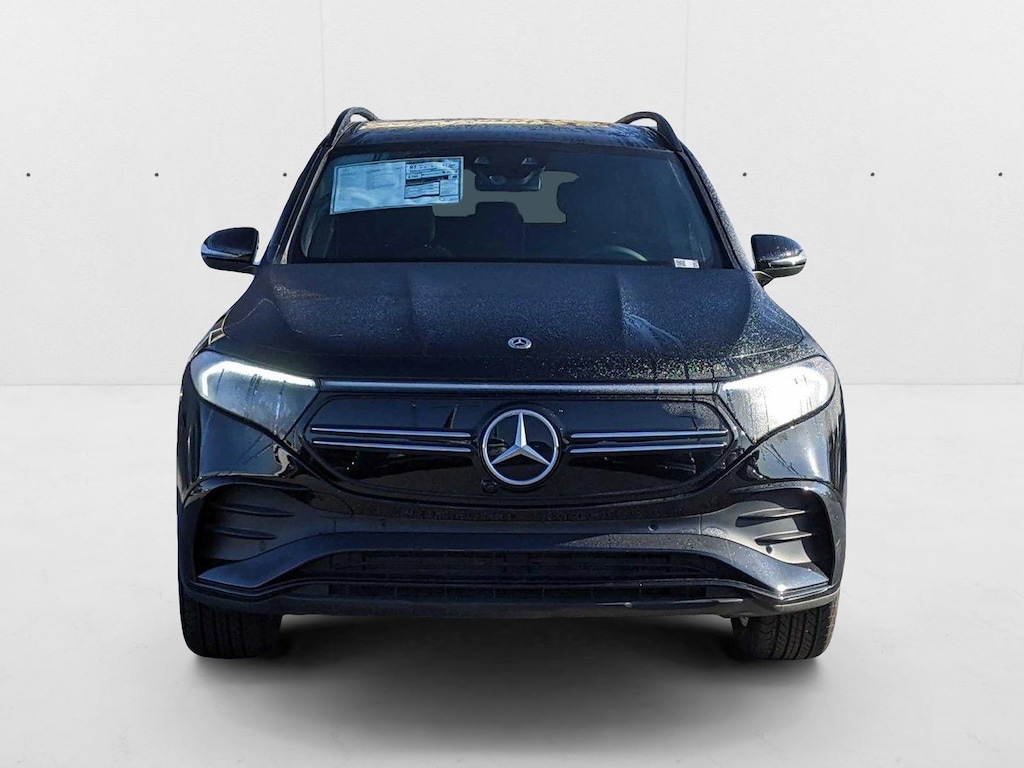 New 2023 Mercedes-Benz EQB 350 EQB 350 4MATIC ® SUV SUV