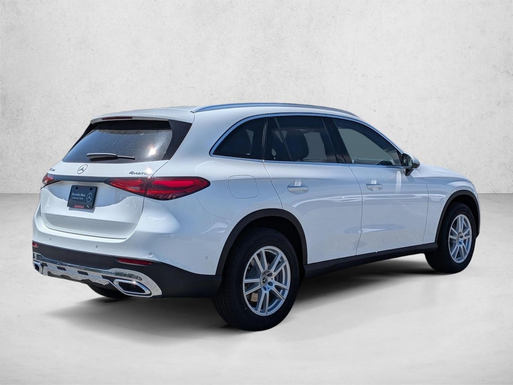 New 2026 Mercedes-Benz GLC 300 GLC 300 4MATIC ® SUV SUV