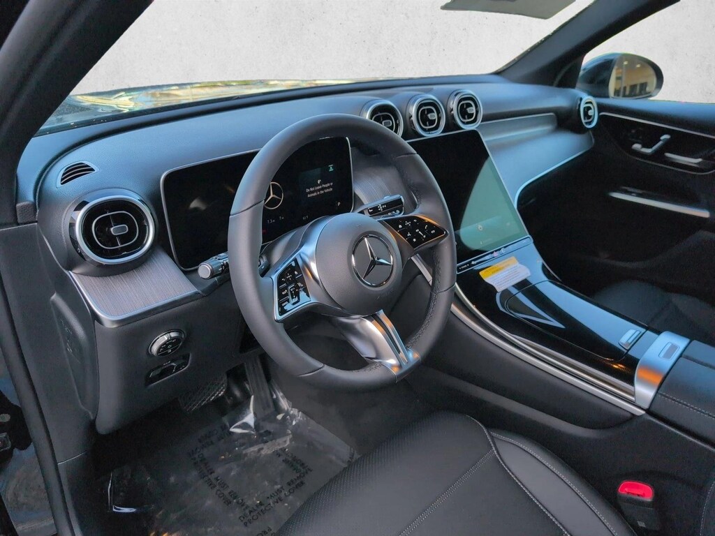 New 2026 Mercedes-Benz GLC 300 GLC 300 SUV SUV