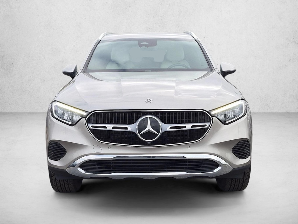 Certified 2023 Mercedes-Benz GLC SUV